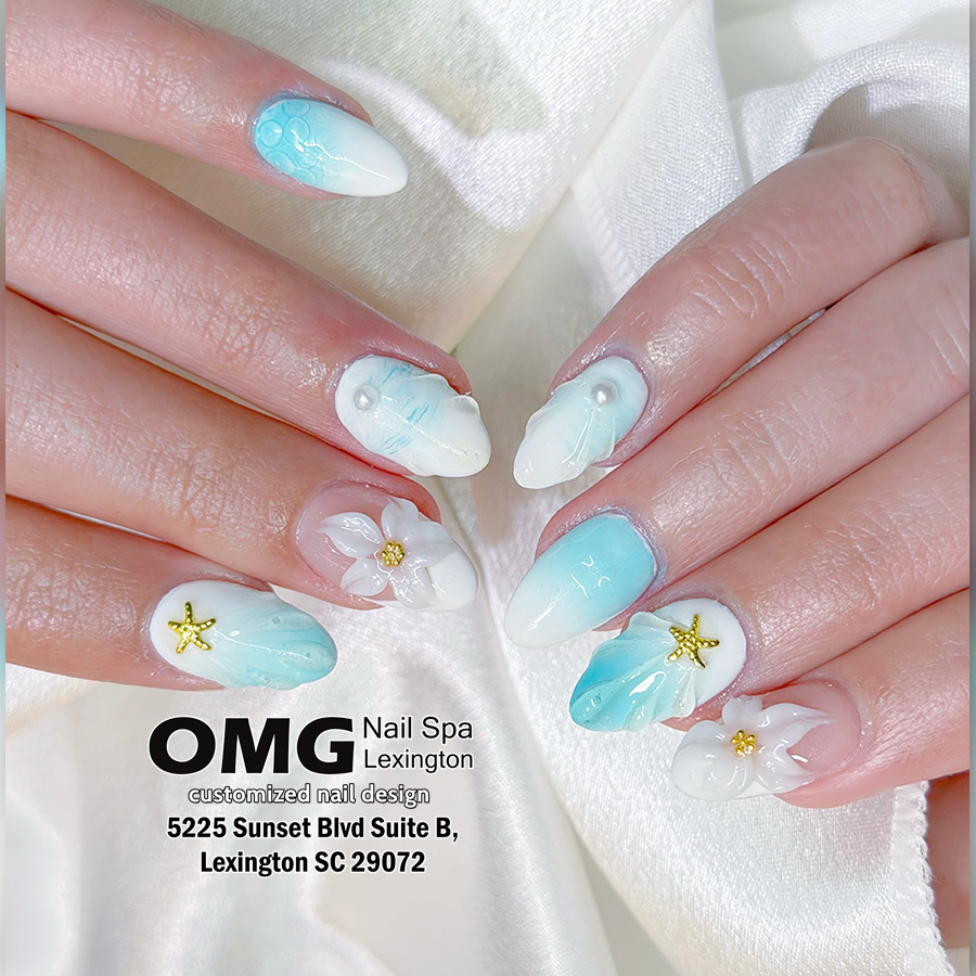 Nail Design July 14 2026